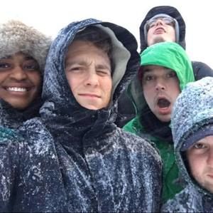 Meet your Posher, David